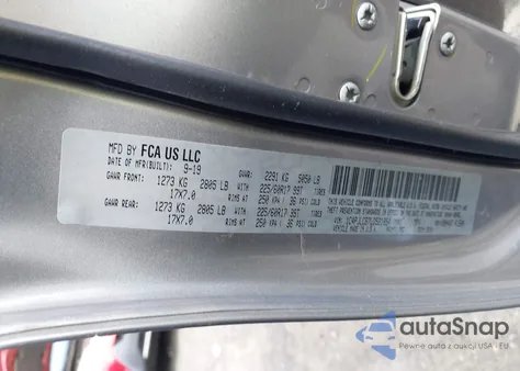 2020 Jeep Cherokee Latitude Fwd из США, поврежденный, VIN 1C4PJLCB7LD521854